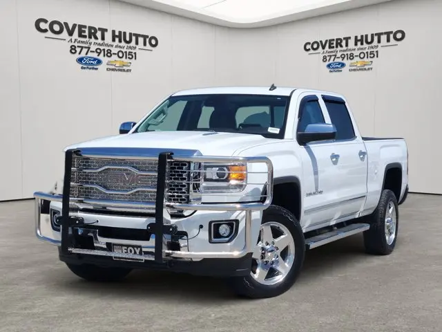 2015 GMC Sierra 2500HD Denali