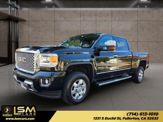 2015 GMC Sierra 2500HD Denali