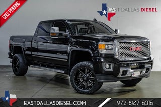 2015 GMC Sierra 2500HD Denali