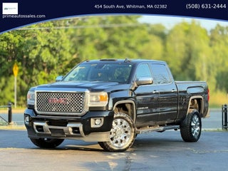 2015 GMC Sierra 2500HD Denali