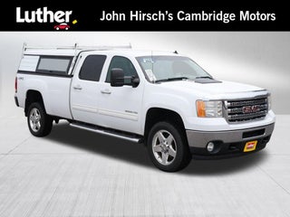 2014 GMC Sierra 2500HD SLT