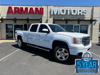 2011 GMC Sierra 2500 Denali
