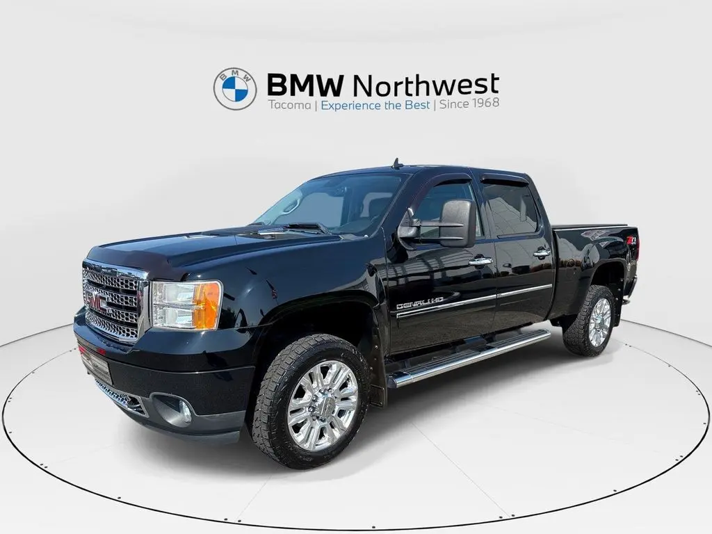 2014 GMC Sierra 2500HD Denali