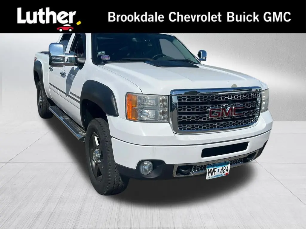 2014 GMC Sierra 2500HD Denali