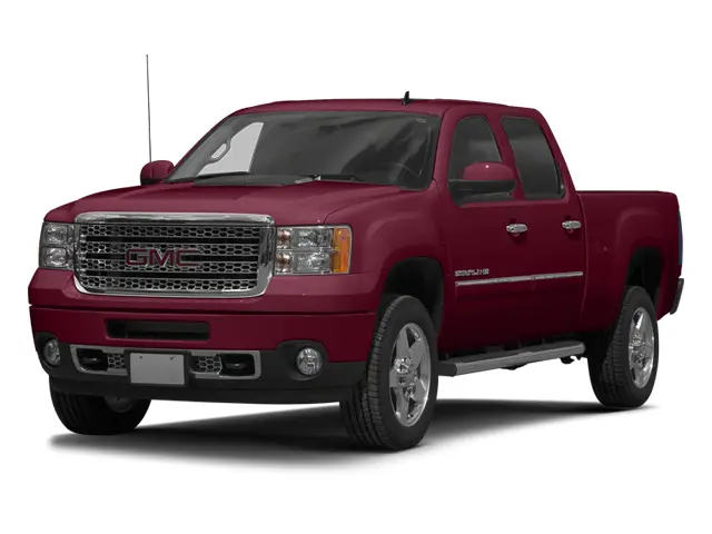 2013 GMC Sierra 2500HD Denali