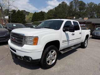 2014 GMC Sierra 2500HD Denali