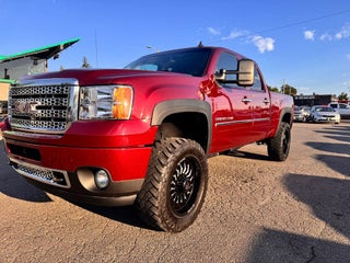 2013 GMC Sierra 2500HD Denali