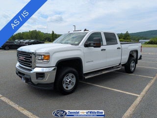 2019 GMC Sierra 2500HD