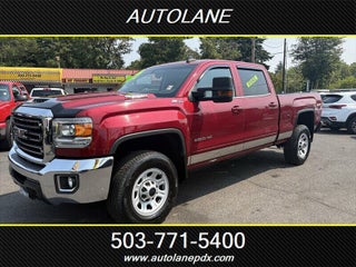 2019 GMC Sierra 2500HD SLE