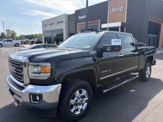 2019 GMC Sierra 2500HD SLT