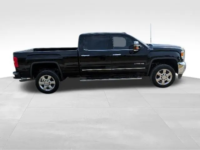 2019 GMC Sierra 2500HD SLT