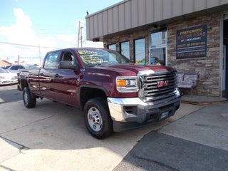2017 GMC Sierra 2500HD