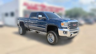 2019 GMC Sierra 2500HD SLT