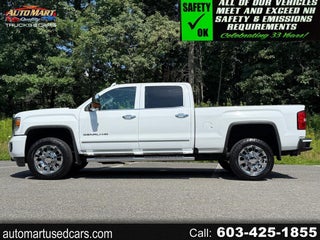 2019 GMC Sierra 2500HD Denali