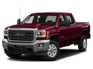 2016 GMC Sierra 2500HD SLE