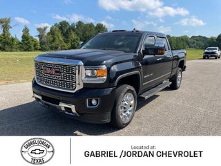 2019 GMC Sierra 2500HD Denali