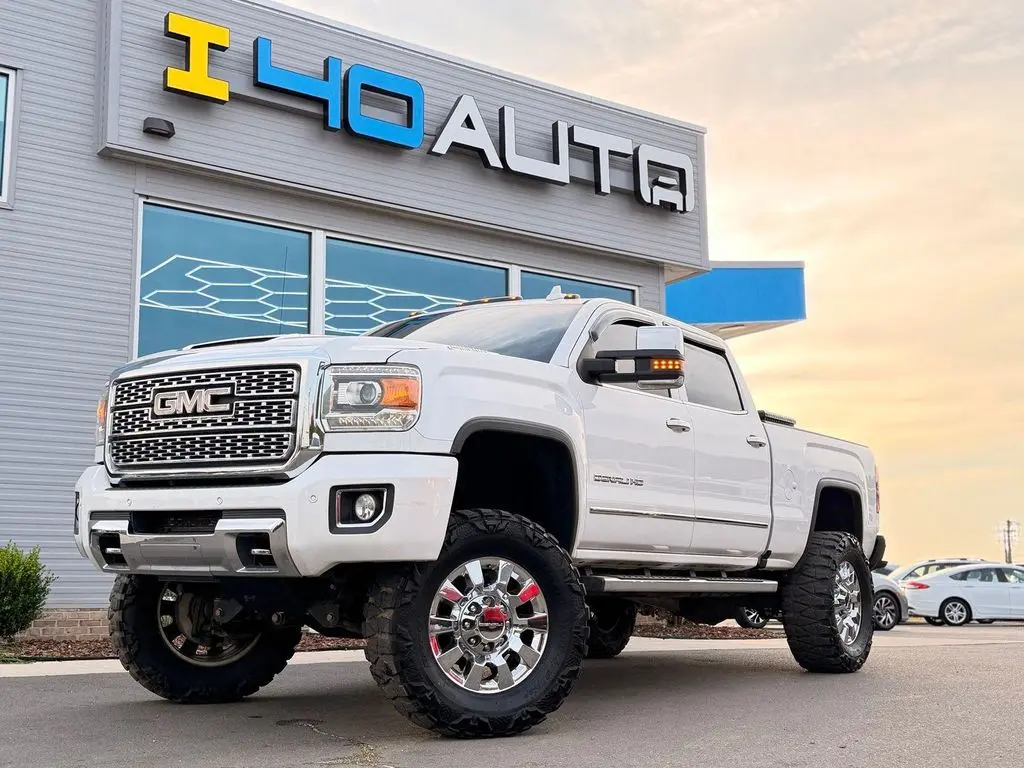 2019 GMC Sierra 2500HD Denali