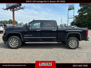 2019 GMC Sierra 2500HD Denali