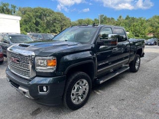 2019 GMC Sierra 2500HD Denali