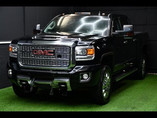 2019 GMC Sierra 2500HD Denali