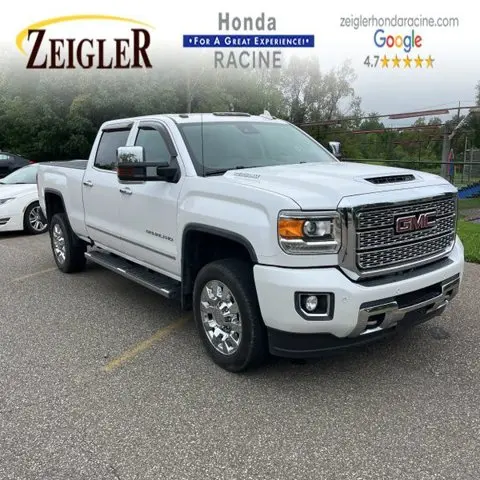 2019 GMC Sierra 2500HD Denali