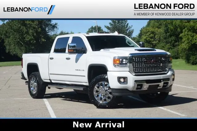 2019 GMC Sierra 2500HD Denali