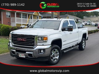 2017 GMC Sierra 2500HD SLT