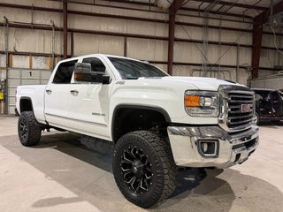2018 GMC Sierra 2500HD SLT