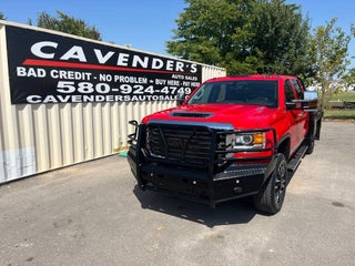 2018 GMC Sierra 2500HD SLT