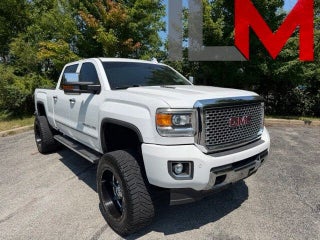 2016 GMC Sierra 2500HD Denali