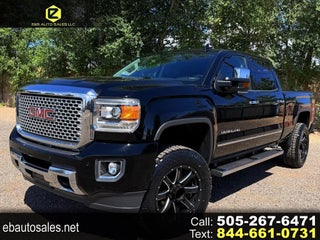 2016 GMC Sierra 2500HD Denali