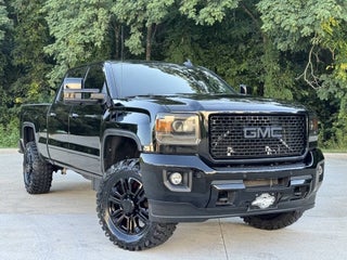 2016 GMC Sierra 2500HD Denali