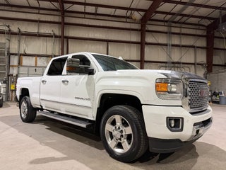 2016 GMC Sierra 2500HD Denali