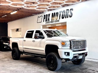 2016 GMC Sierra 2500HD Denali