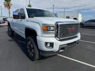2016 GMC Sierra 2500HD Denali