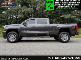 2016 GMC Sierra 2500HD Denali