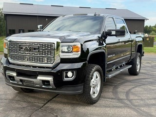 2016 GMC Sierra 2500HD Denali