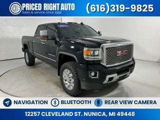 2017 GMC Sierra 2500HD Denali