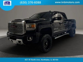 2018 GMC Sierra 2500HD Denali