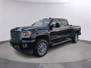 2018 GMC Sierra 2500HD Denali
