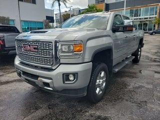 2018 GMC Sierra 2500HD Denali