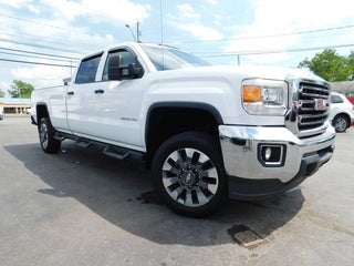 2015 GMC Sierra 2500HD