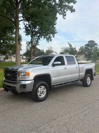 2015 GMC Sierra 2500HD SLE