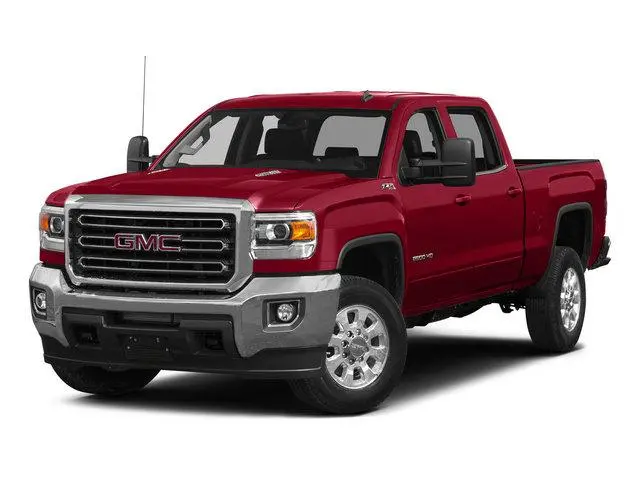 2015 GMC Sierra 2500HD SLT