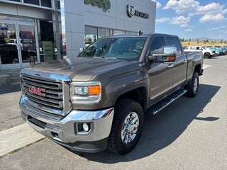 2015 GMC Sierra 2500HD SLT