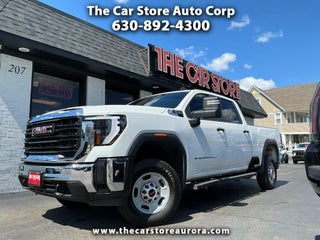 2024 GMC Sierra 2500 Pro