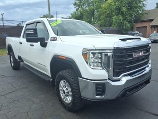 2023 GMC Sierra 2500HD Pro