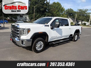 2022 GMC Sierra 2500HD SLE