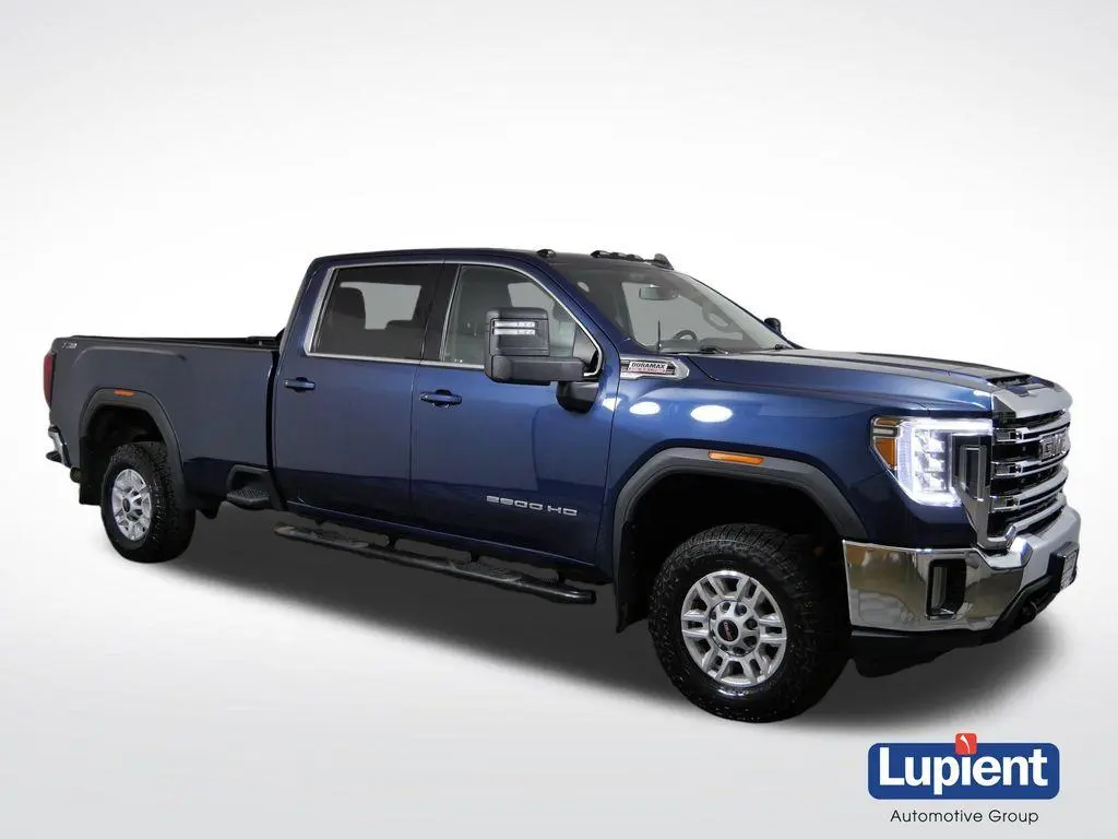 2021 GMC Sierra 2500HD SLE