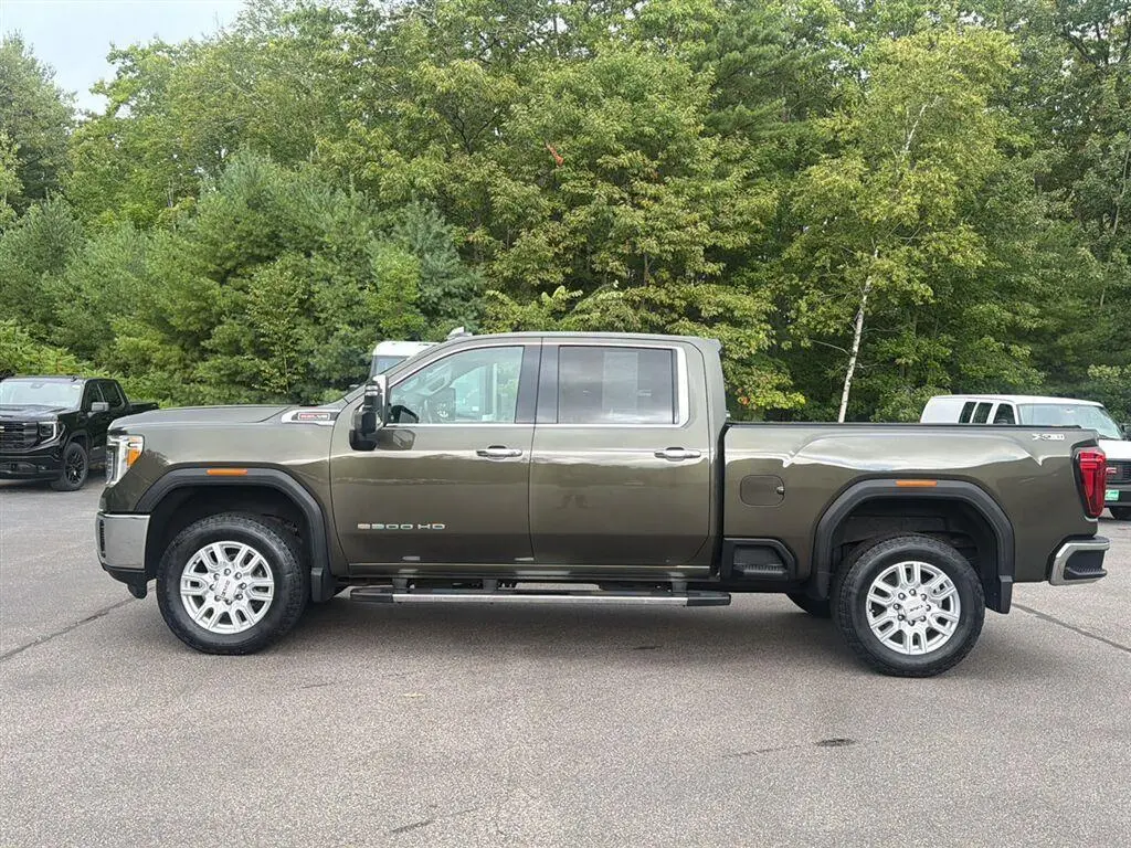 2022 GMC Sierra 2500HD SLT